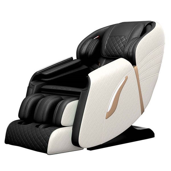 Image of New Design Massage Chairs Sofa SL Shape Zero Gravity Wrapped Massage Recliner