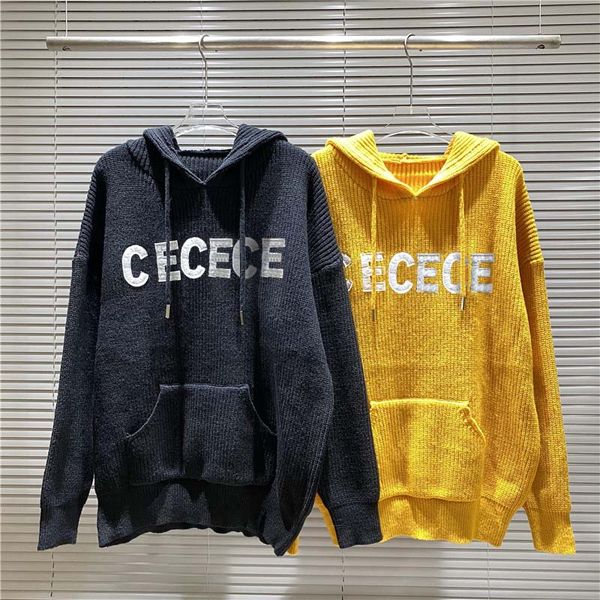 Winter Women's Sweater Designer Cardigan Hoodies Female Sweatshirt Casual Fashion Letters Embroidery Sweaters Ladies Hoodie Size S-L  2XL, No1 
Winter Women's Sweater Designer Cardigan Hoodies Female Sweatshirt Casual Fashion Letters Embroidery Sweaters Ladies Hoodie Size S-L  2XL, No1