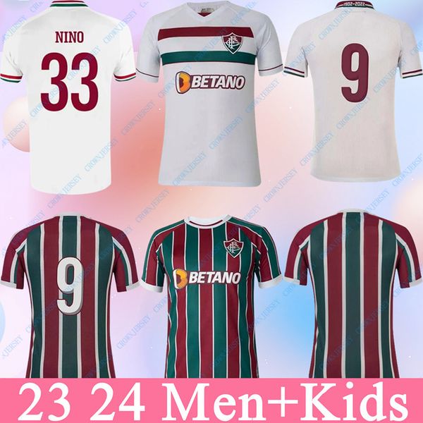 2023 2024 Fluminense Mens Soccer Jerseys 22 23 Training Wear FRED G. CANO FELIPE MELO PH GANSO LUIZ HENRIQUE ANDRE NONATO Home Away 3rd Goalkeeper Football, Gray
2023 2024 Fluminense Mens Soccer Jerseys 22 23 Training Wear FRED G. CANO FELIPE MELO PH GANSO LUIZ HENRIQUE ANDRE NONATO Home Away 3rd Goalkeeper Football, Gray