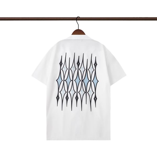 Men Women Casual Shirts Summer Hawaii Style Button Lapel Cardigan Short Sleeve Oversized Shirt Blouses tops brand designer design loose top M-3XL, Watermelon
Men Women Casual Shirts Summer Hawaii Style Button Lapel Cardigan Short Sleeve Oversized Shirt Blouses tops brand designer design loose top M-3XL, Watermelon