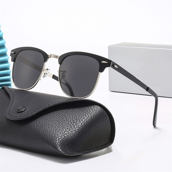 Glasses Sunglasses Designer Sunglasses for Womens Men Glasses Brand Fashion Driving Eyeglasses Vintage Travel Fishing Half Frame Sun
Glasses Sunglasses Designer Sunglasses for Womens Men Glasses Brand Fashion Driving Eyeglasses Vintage Travel Fishing Half Frame Sun