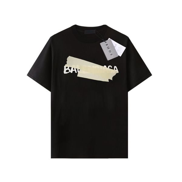 Mens Designer T-Shirt Luxury Brand Ba T Shirts Mens Womens Short Sleeve Tees Summer Shirts Hip Hop Streetwear Tops Shorts Clothing Clothes Various Colors-20, 2-1
Mens Designer T-Shirt Luxury Brand Ba T Shirts Mens Womens Short Sleeve Tees Summer Shirts Hip Hop Streetwear Tops Shorts Clothing Clothes Various Colors-20, 2-1