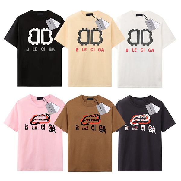 Mens Designer T-Shirt Luxury Brand Ba T Shirts Mens Womens Short Sleeve Tees Summer Shirts Hip Hop Streetwear Tops Shorts Clothing Clothes Various Colors-23, 1-7
Mens Designer T-Shirt Luxury Brand Ba T Shirts Mens Womens Short Sleeve Tees Summer Shirts Hip Hop Streetwear Tops Shorts Clothing Clothes Various Colors-23, 1-7