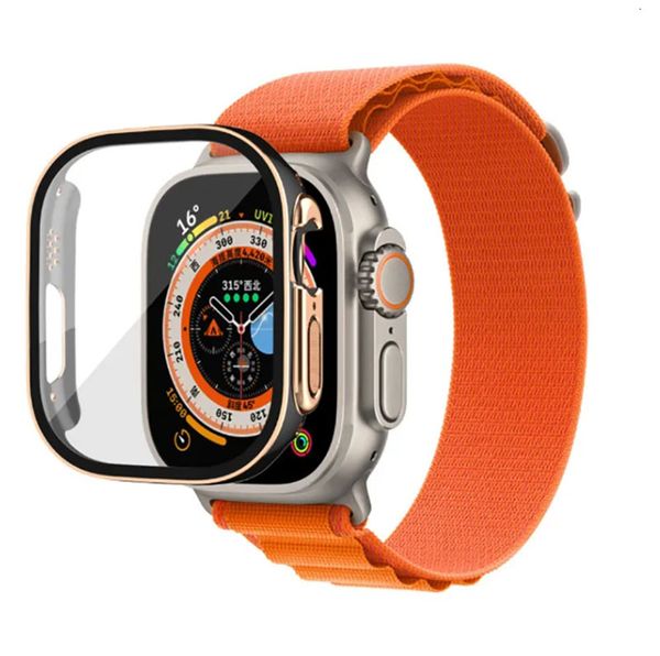 

Watch for Apple Ultra 8 Series Smartwatch Max 2nd Watch 45 Mm Marine Wristband Strap Watches Protective Cases Straps Cover es s