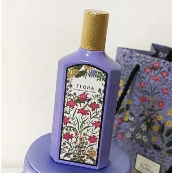 Top Quality Flora Gorgeous Gardenia Gorgeous Magnolia Perfume for Women Jasmine 100ml Fragrance Long Lasting Good Smell Fast Delivery
Top Quality Flora Gorgeous Gardenia Gorgeous Magnolia Perfume for Women Jasmine 100ml Fragrance Long Lasting Good Smell Fast Delivery