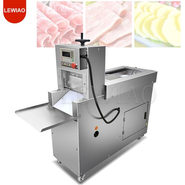Electric CNC Single Cut Lamb Roll Machine Time — compare prices at CompareOffers