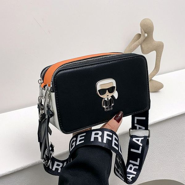 Multi-color Camera Designer Bag Handbag Women's Wide Shoulder Fashion Tie-dye Leather Italic Flash Strap Purse High Texture Mini Mark Bag 009, Sky blue
Multi-color Camera Designer Bag Handbag Women's Wide Shoulder Fashion Tie-dye Leather Italic Flash Strap Purse High Texture Mini Mark Bag 009, Sky blue