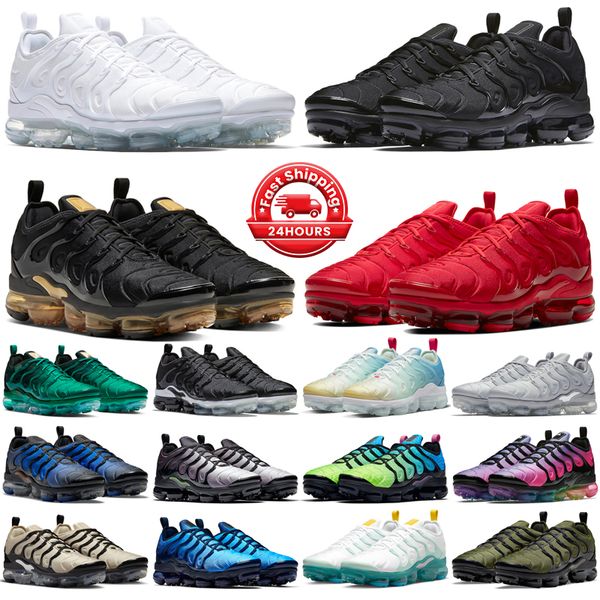 tn plus running shoes men women Triple Black White Red Metallic Gold Mint Foam Griffey Obsidian Hyper Blue Cool Grey Atlanta mens trainers outdoor sports sneakers, 24
tn plus running shoes men women Triple Black White Red Metallic Gold Mint Foam Griffey Obsidian Hyper Blue Cool Grey Atlanta mens trainers outdoor sports sneakers, 24