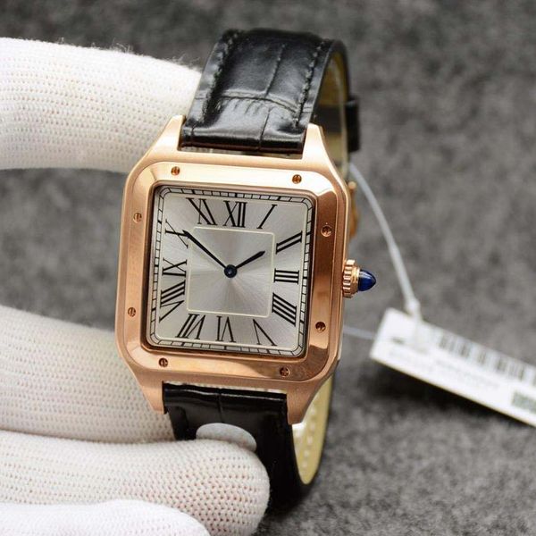 Top quality Dumont ladies quartz battery movement power leather strap mens womens watch, #10
Top quality Dumont ladies quartz battery movement power leather strap mens womens watch, #10