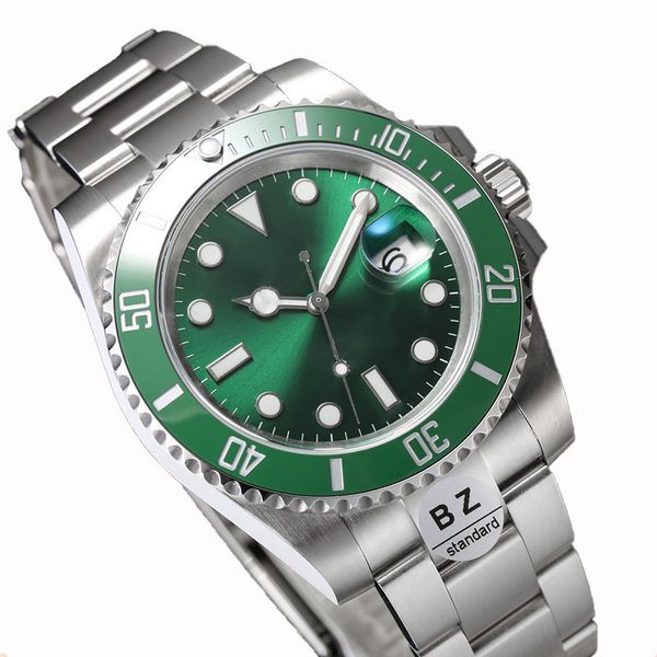 Luxury mens watch 8215 designer watches high quality movement Automatic fashion 40MM Classic style Stainless Steel Waterproof Luminous sapphire dhgate montre
Luxury mens watch 8215 designer watches high quality movement Automatic fashion 40MM Classic style Stainless Steel Waterproof Luminous sapphire dhgate montre