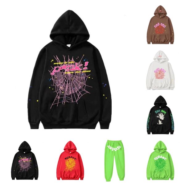 Designer hoodie men Sp5der hoodie tracksuit women hoody Fashion Street Wear Pullover sleeveless O-Neck Letter Loose Hoodie Couple Top Cotton Jacket, 16
Designer hoodie men Sp5der hoodie tracksuit women hoody Fashion Street Wear Pullover sleeveless O-Neck Letter Loose Hoodie Couple Top Cotton Jacket, 16