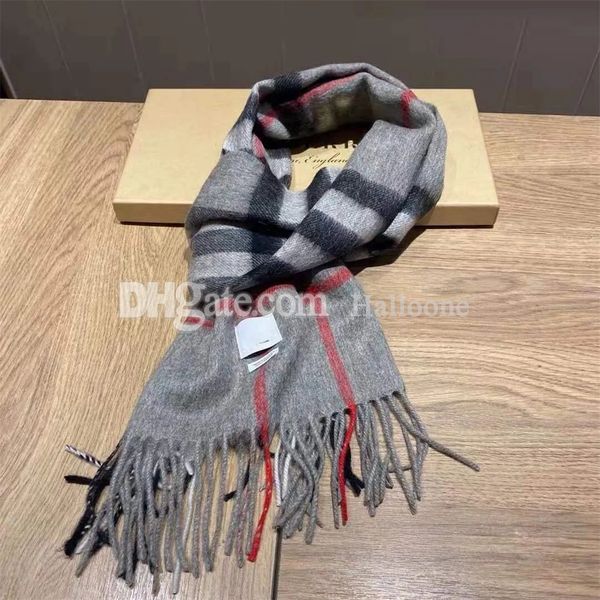 

Echarpe Hijab Stylish Scarf Women Cashmere Designer Scarfs Full Letter Printed Scarves Soft Touch Warm Wraps with Tags Autumn Winter Echarpe Luxe s