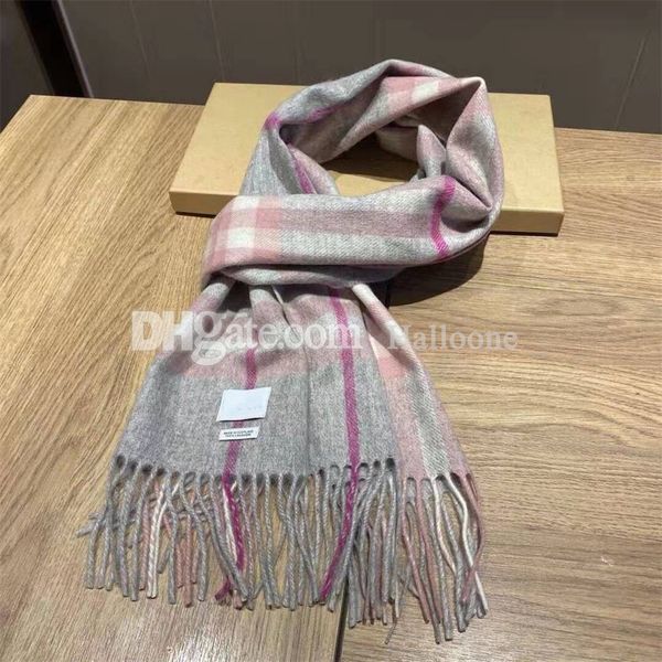 

scarf designers Hijab Scarf Echarpe Stylish Women Cashmere Designer Scarfs Full Letter Printed Scarves Soft Touch Warm Wraps with Tags Autumn Winter s