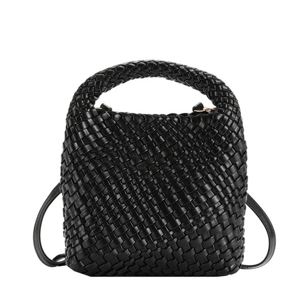 Factory wholesale women's handbags daily Joker solid color thick leather bucket bag exquisite hand woven handbags this year popular splicing womens backpacks 608#, Brown
Factory wholesale women's handbags daily Joker solid color thick leather bucket bag exquisite hand woven handbags this year popular splicing womens backpacks 608#, Brown