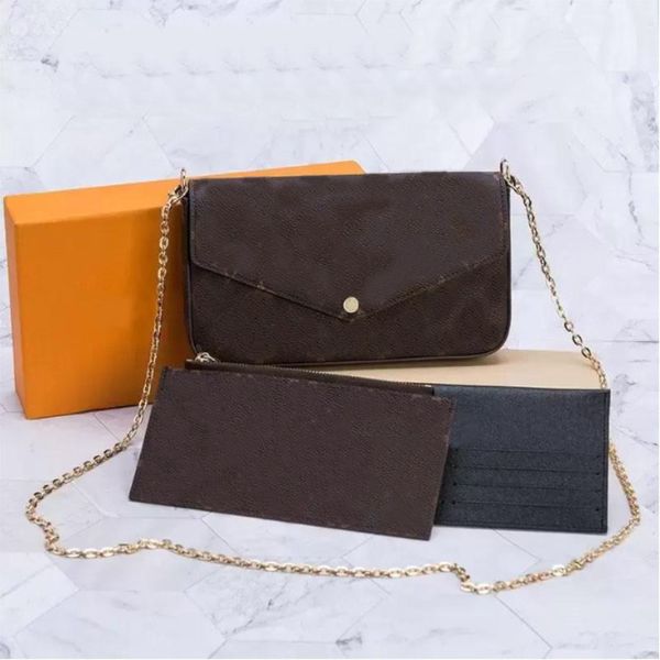 Image of DAPU handbag Shoulder Bags crossbody for Womenes 2 pieces Leather Bag Women Vintage