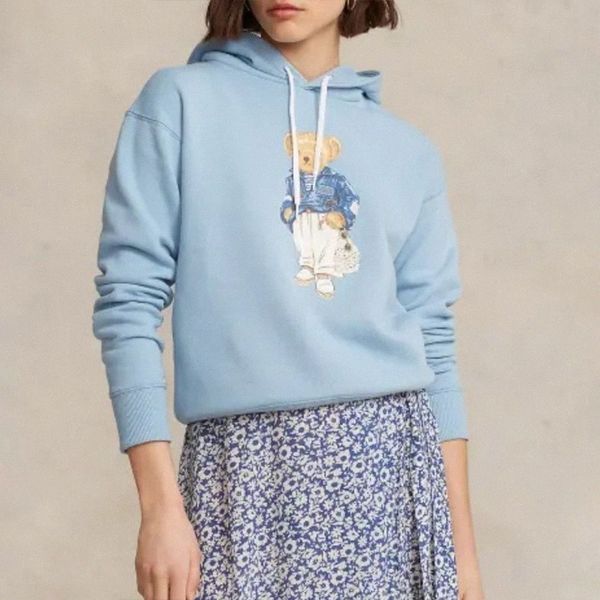 Designers hoodies Ralph womens Polo sweatershirt long sleeves shirts laurens autumn top woman hoody little bear pullover hoodies
Designers hoodies Ralph womens Polo sweatershirt long sleeves shirts laurens autumn top woman hoody little bear pullover hoodies