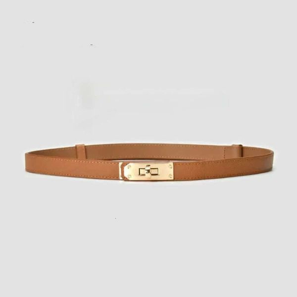 Popular Women's Leather Thin Belts Fashion Decorative Belt Kellys Dresses Small Suits Formal Must-have Multiple Colors, With logo
Popular Women's Leather Thin Belts Fashion Decorative Belt Kellys Dresses Small Suits Formal Must-have Multiple Colors, With logo