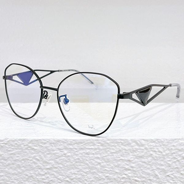 Oval Butterfly Metal Frame Designer Sunglasses SPR52ZV Fashion Mens and Womens Optics Eye Reading Hollow out Mirror Legs with Logo Outside Office with Box
Oval Butterfly Metal Frame Designer Sunglasses SPR52ZV Fashion Mens and Womens Optics Eye Reading Hollow out Mirror Legs with Logo Outside Office with Box