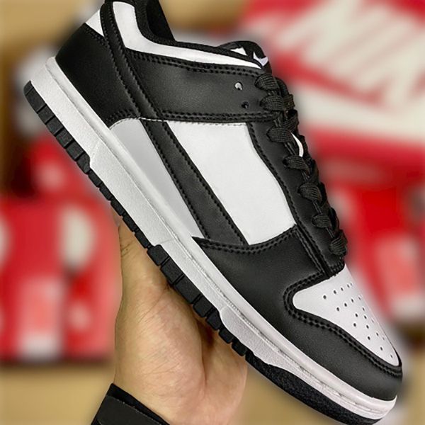 Dress Shoes Men Women Low Panda White Black 5A Qualtiy 36-46 No Box, 20 
Dress Shoes Men Women Low Panda White Black 5A Qualtiy 36-46 No Box, 20