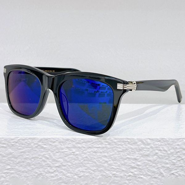 Black framed oval designer sunglasses CT039S fashionable high-end mens and womens gradient color Lunettes de Soleil casual vacation beach party has a box
Black framed oval designer sunglasses CT039S fashionable high-end mens and womens gradient color Lunettes de Soleil casual vacation beach party has a box