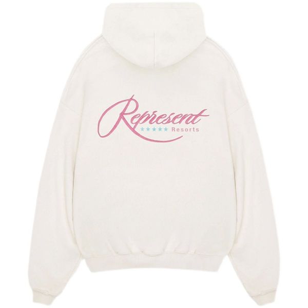 Autunm Designers Casual Hooded Sweatshirt Tracksuit Cotton Hoodies Men Representd Letter Embroidery White
Autunm Designers Casual Hooded Sweatshirt Tracksuit Cotton Hoodies Men Representd Letter Embroidery White