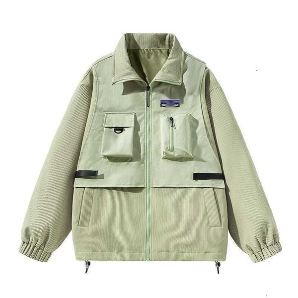 Jackets Designer Interchange Jacket Hoodie Long Sleeves Sweatshirts Hoody Retro Outdoor Coats Patagonis Men Coat, Patagonis -5
Jackets Designer Interchange Jacket Hoodie Long Sleeves Sweatshirts Hoody Retro Outdoor Coats Patagonis Men Coat, Patagonis -5