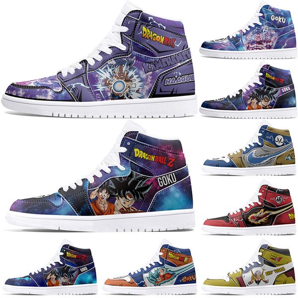 New Customized Shoes DIY Sports Basketball Shoes 1s male female Anime Character Customization Personalized Trend Fashion Outdoor Basketball Shoes
New Customized Shoes DIY Sports Basketball Shoes 1s male female Anime Character Customization Personalized Trend Fashion Outdoor Basketball Shoes