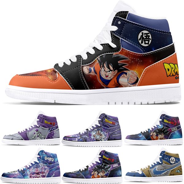 new Customized Shoes DIY Sports Basketball Shoes male 1 and female 1 Anime Character Customized Personalized Trend Versatile Outdoor Sports Shoes 1s 36-48
new Customized Shoes DIY Sports Basketball Shoes male 1 and female 1 Anime Character Customized Personalized Trend Versatile Outdoor Sports Shoes 1s 36-48