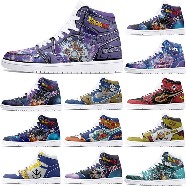 New Customized Shoes DIY Sports Basketball Shoes boys 1and girls1 Anime Character Customized Personalized Trend Versatile Outdoor Basketball Shoes 1s
New Customized Shoes DIY Sports Basketball Shoes boys 1and girls1 Anime Character Customized Personalized Trend Versatile Outdoor Basketball Shoes 1s