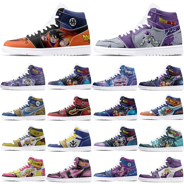 New Customized Shoes DIY Sports Basketball Shoes male and female Cartoon Anime Customization Trend Fashion Outdoor Basketball Shoes
New Customized Shoes DIY Sports Basketball Shoes male and female Cartoon Anime Customization Trend Fashion Outdoor Basketball Shoes