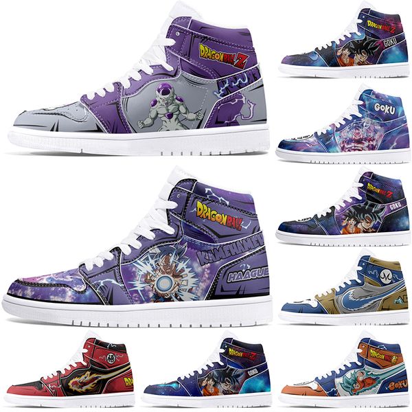 New Customized Shoes DIY Sports Basketball Shoes 1s male and female Anime Character Customization Personalized Trend Fashion Outdoor Basketball Shoes
New Customized Shoes DIY Sports Basketball Shoes 1s male and female Anime Character Customization Personalized Trend Fashion Outdoor Basketball Shoes