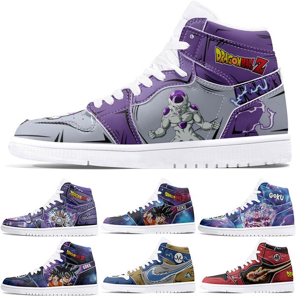 Customized Shoes DIY Sports Basketball Shoes male 1 and female Anime Character Customized Personalized Trend Versatile Outdoor Sports Shoes 1s 36-48
Customized Shoes DIY Sports Basketball Shoes male 1 and female Anime Character Customized Personalized Trend Versatile Outdoor Sports Shoes 1s 36-48