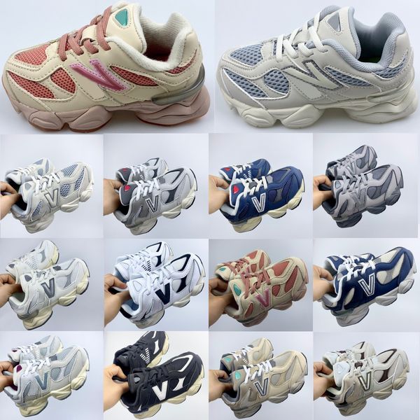 9060 Kids Running Shoes Toddler Sneakers 9060s Boys Youth Kid Girls Shoe Children Joe Freshgoods Black White Blue Haze Quartz Grey Day Sea Salt Trainers, Red
9060 Kids Running Shoes Toddler Sneakers 9060s Boys Youth Kid Girls Shoe Children Joe Freshgoods Black White Blue Haze Quartz Grey Day Sea Salt Trainers, Red