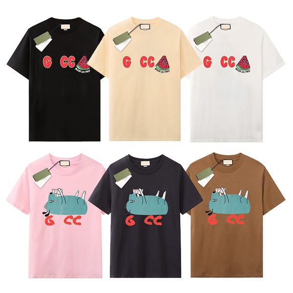 Mens Designer T-Shirt Luxury Brand Gu T Shirts Mens Womens Short Sleeve Tees Summer Casual Shirts Hip Hop Streetwear Tops Shorts Clothing Clothes Various Colors-29, 2-4
Mens Designer T-Shirt Luxury Brand Gu T Shirts Mens Womens Short Sleeve Tees Summer Casual Shirts Hip Hop Streetwear Tops Shorts Clothing Clothes Various Colors-29, 2-4