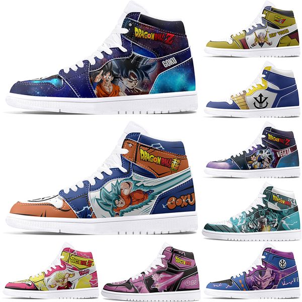 New Customized Shoes 1s DIY Sports Basketball Shoes men and women Anime Character Customization Personalized Trend Fashion Shoes 1s
New Customized Shoes 1s DIY Sports Basketball Shoes men and women Anime Character Customization Personalized Trend Fashion Shoes 1s
