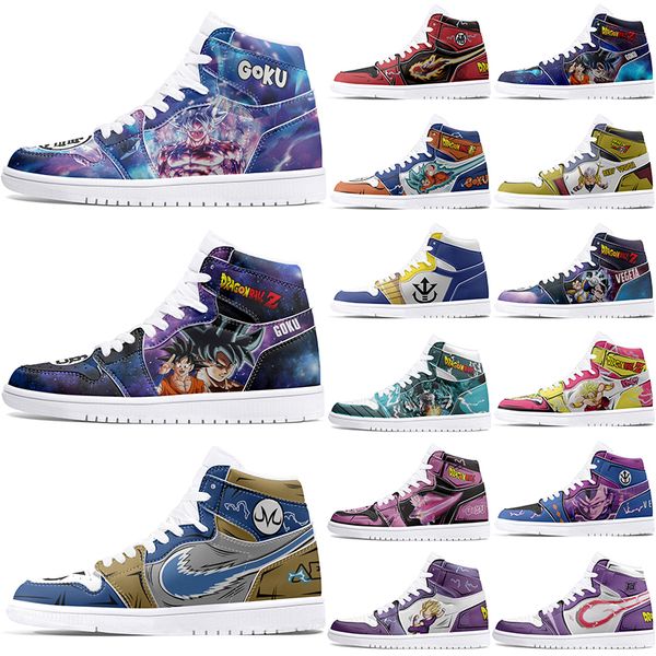 New Customized Shoes DIY Sports Basketball Shoes male 1women 1 Anime Character Customized Personalized Trend Versatile Outdoor Sports Shoes
New Customized Shoes DIY Sports Basketball Shoes male 1women 1 Anime Character Customized Personalized Trend Versatile Outdoor Sports Shoes