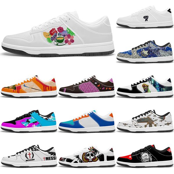 custom Glossy comfortable Casual Diy shoes mens womens white red black outdoor sneakers sports trainers 39750
custom Glossy comfortable Casual Diy shoes mens womens white red black outdoor sneakers sports trainers 39750