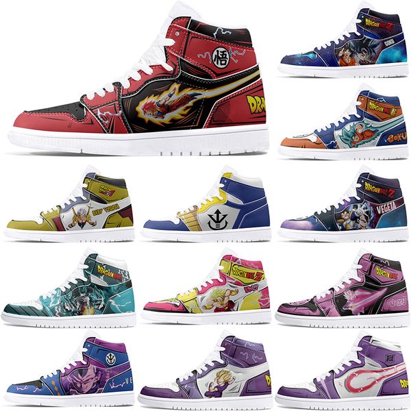 New Customized Shoes 1s DIY Sports Basketball Shoes Men's and Women's Anime Character Customization Personalized Trend Fashion Outdoor Basketball Shoes
New Customized Shoes 1s DIY Sports Basketball Shoes Men's and Women's Anime Character Customization Personalized Trend Fashion Outdoor Basketball Shoes
