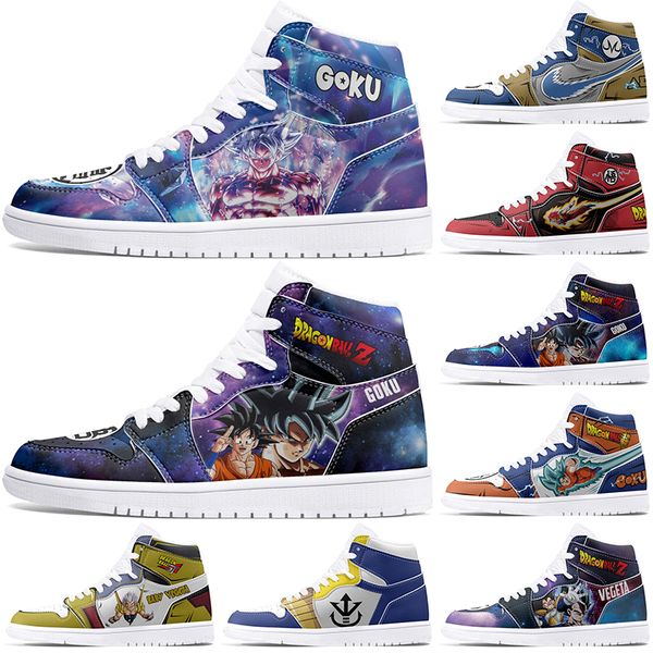 New Customized Shoes DIY Sports Basketball Shoes 1s males and females Anime Character Customization Personalized Trend Fashion Outdoor Basketball Shoes
New Customized Shoes DIY Sports Basketball Shoes 1s males and females Anime Character Customization Personalized Trend Fashion Outdoor Basketball Shoes