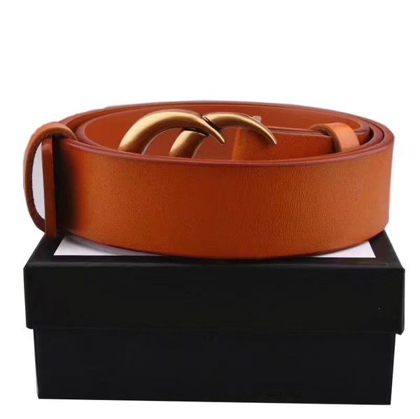 2023Fashion Belts Womens men designers belt Leather Black Brown Classic Casual Belt cinturones de dise With gift box, No.14
2023Fashion Belts Womens men designers belt Leather Black Brown Classic Casual Belt cinturones de dise With gift box, No.14