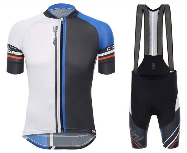 Image of Santini Pro Team Bicycle Clothing Men New Road Bike Wear Racing Clothes Breathable Cycling Jersey Set Ropa Ciclismo Maillot