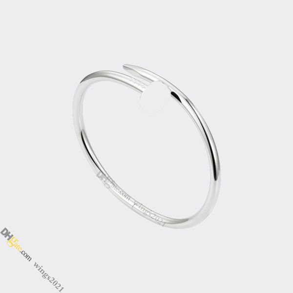 nail bracelet jewelry designer for women designer bracelet Titanium Steel Bangle Gold-Plated Never Fading Non-Allergic, Silver Bracelet; Store/21417581
nail bracelet jewelry designer for women designer bracelet Titanium Steel Bangle Gold-Plated Never Fading Non-Allergic, Silver Bracelet; Store/21417581