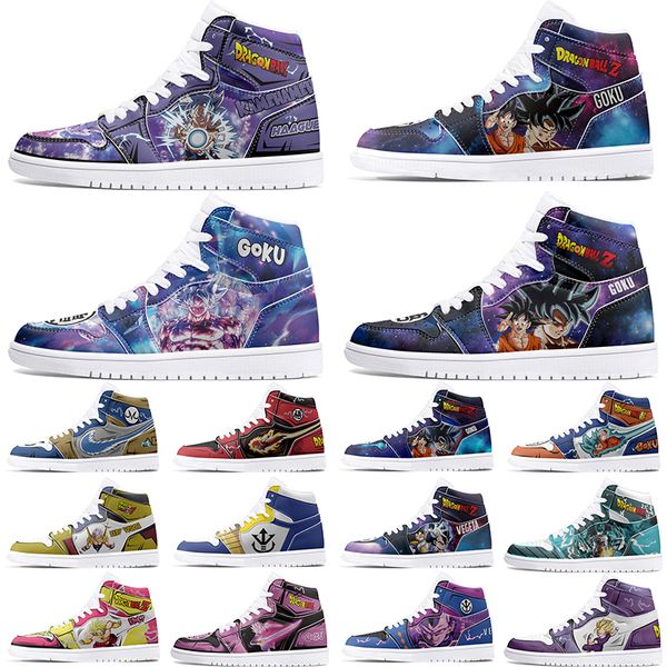 The new Customized Shoes DIY Sports Basketball Shoes wen 1 women 1 Anime Character Customized Personalized Trend Versatile Outdoor Sports Shoes
The new Customized Shoes DIY Sports Basketball Shoes wen 1 women 1 Anime Character Customized Personalized Trend Versatile Outdoor Sports Shoes
