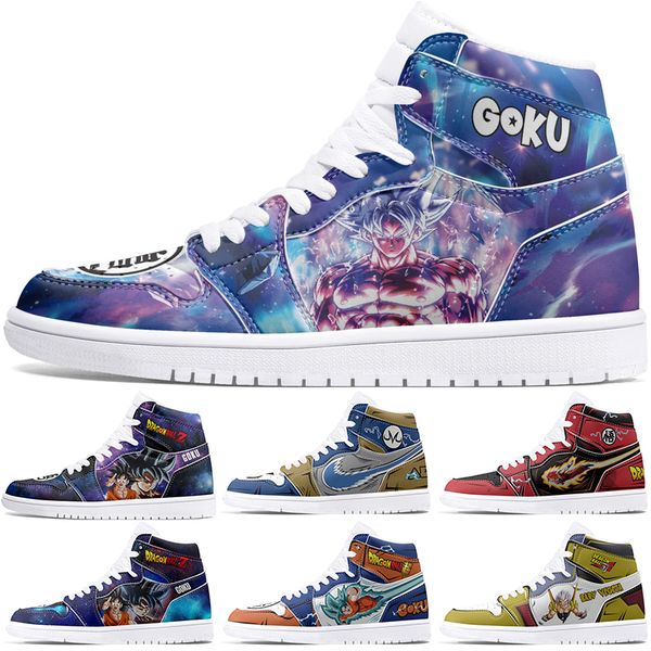 Customized Shoes hot new DIY Sports Basketball Shoes male 1 female Anime Character Customized Personalized Trend Versatile Outdoor Sports Shoes 1s 36-48
Customized Shoes hot new DIY Sports Basketball Shoes male 1 female Anime Character Customized Personalized Trend Versatile Outdoor Sports Shoes 1s 36-48