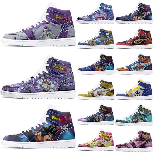 New Customized Shoes DIY Sports Basketball Shoes Males 1and Female 1 Anime Character Customized Personalized Trend Versatile Outdoor Sports Shoes
New Customized Shoes DIY Sports Basketball Shoes Males 1and Female 1 Anime Character Customized Personalized Trend Versatile Outdoor Sports Shoes