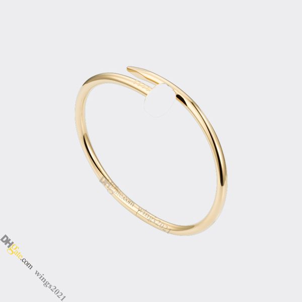 nail bracelet jewelry designer for women designer bracelet Titanium Steel Bangle Gold-Plated Never Fading Non-Allergic, Gold Bracelet; Store/21417581
nail bracelet jewelry designer for women designer bracelet Titanium Steel Bangle Gold-Plated Never Fading Non-Allergic, Gold Bracelet; Store/21417581
