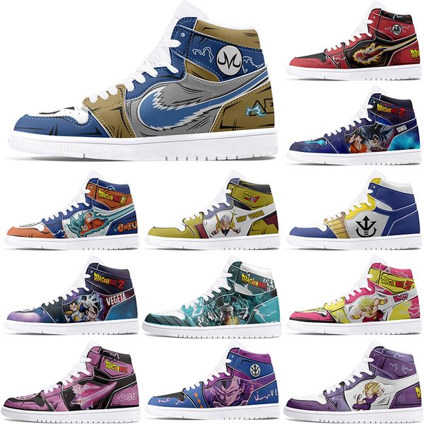 The new Customized Shoes 1s DIY Sports Basketball Shoes males 1and females 1 Anime Character Customized Personalized Trend Versatile Outdoor Shoes 1s
The new Customized Shoes 1s DIY Sports Basketball Shoes males 1and females 1 Anime Character Customized Personalized Trend Versatile Outdoor Shoes 1s