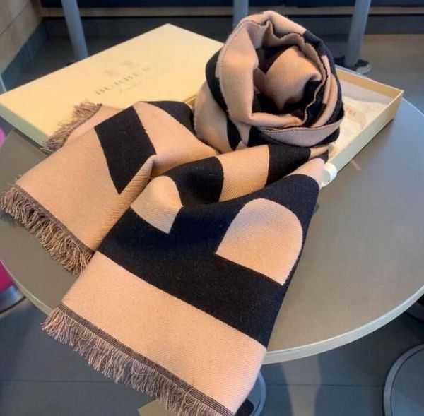 Echarpe scarf Long Fashion designers Designer Scarves Scarf for Women B Warm Shawl Imitation Pashmina Thickening Two Colors Wit
Echarpe scarf Long Fashion designers Designer Scarves Scarf for Women B Warm Shawl Imitation Pashmina Thickening Two Colors Wit