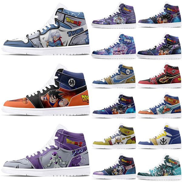 New Customized Shoes DIY Sports Basketball Shoes Male 1 Female 1 Anime Character Customized Personalized Trend Versatile Outdoor Sports Shoes
New Customized Shoes DIY Sports Basketball Shoes Male 1 Female 1 Anime Character Customized Personalized Trend Versatile Outdoor Sports Shoes