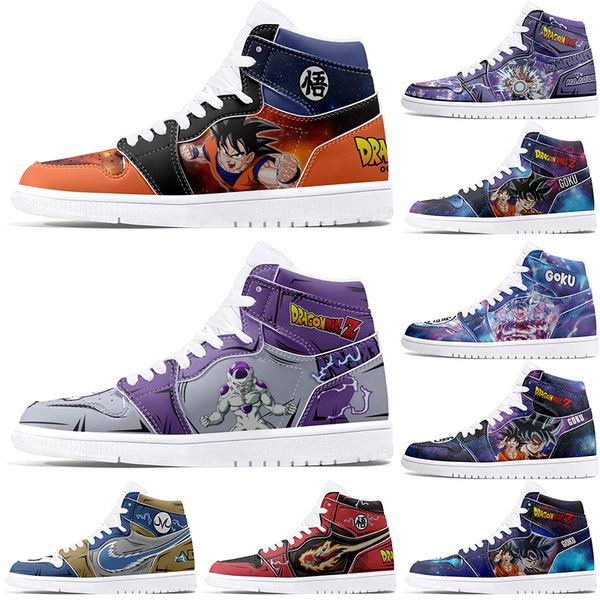 New Customized Shoes DIY Sports Basketball Shoes 1s Men Women Anime Character Customization Personalized Trend Fashion Outdoor Basketball Shoes
New Customized Shoes DIY Sports Basketball Shoes 1s Men Women Anime Character Customization Personalized Trend Fashion Outdoor Basketball Shoes